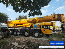 Buy XCMG XCT110 Used Crane / 3 Buy XCMG XCT110 Used Crane / 3